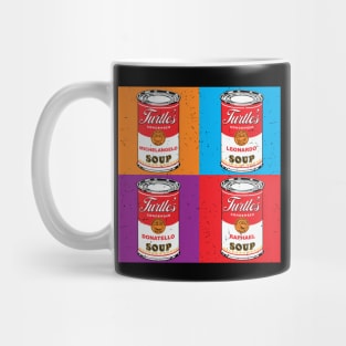 Turtle's Soup Mug